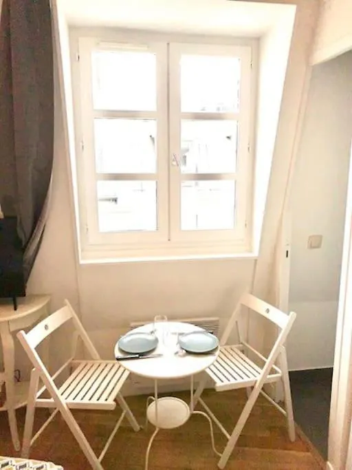 Apartamento Magnifique A Opera Paris